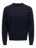 22027590/Dark Navy ONLY&SONS