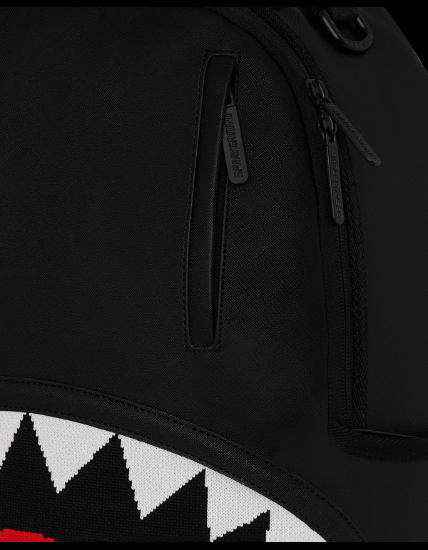 FLY KNIT MOUTH DLX- SATIN BACKPACK 910B7754NSZ/ SPRAYGROUND