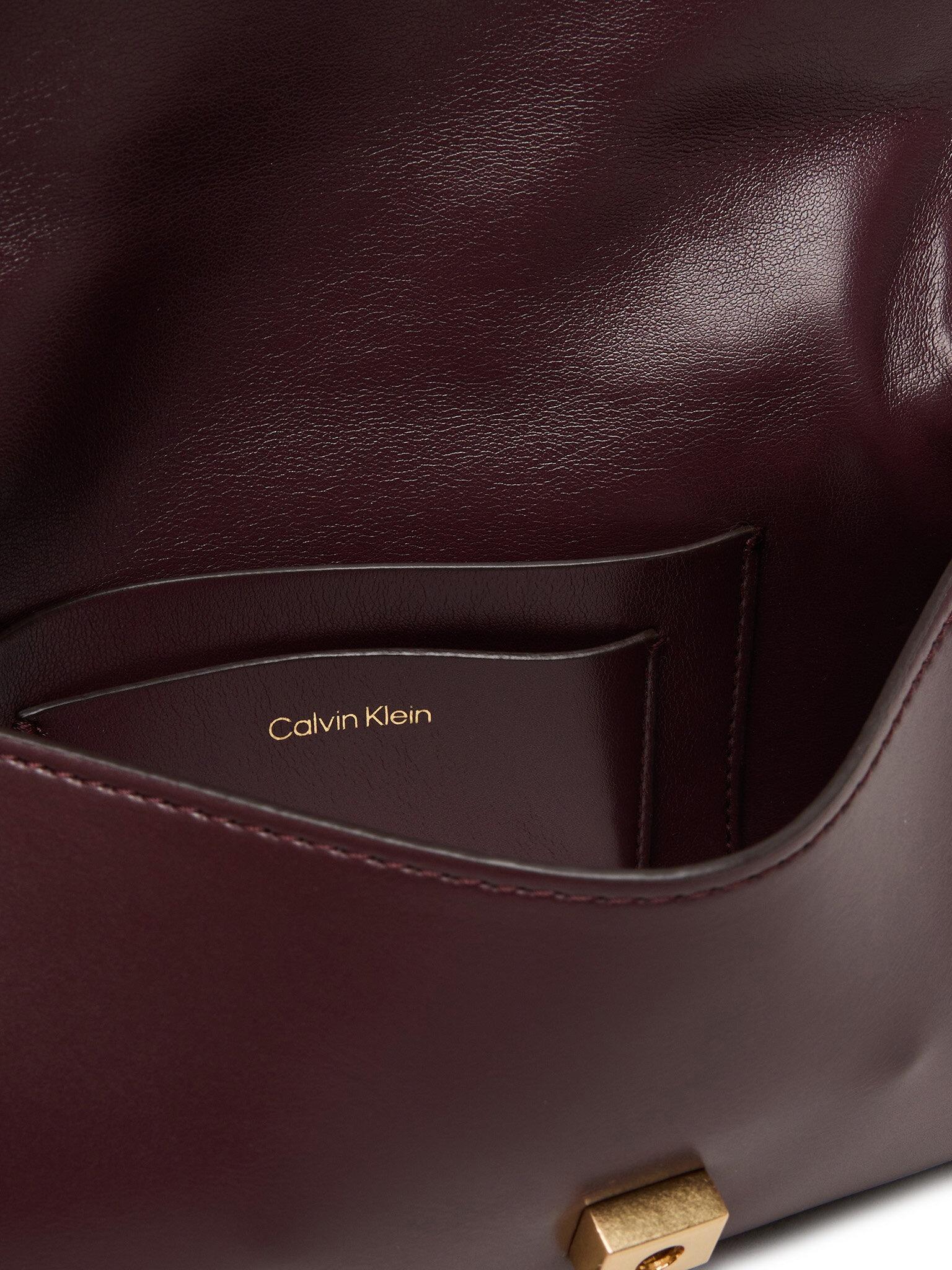 CK CONVERTIBLE CHAIN SMALL BAG 