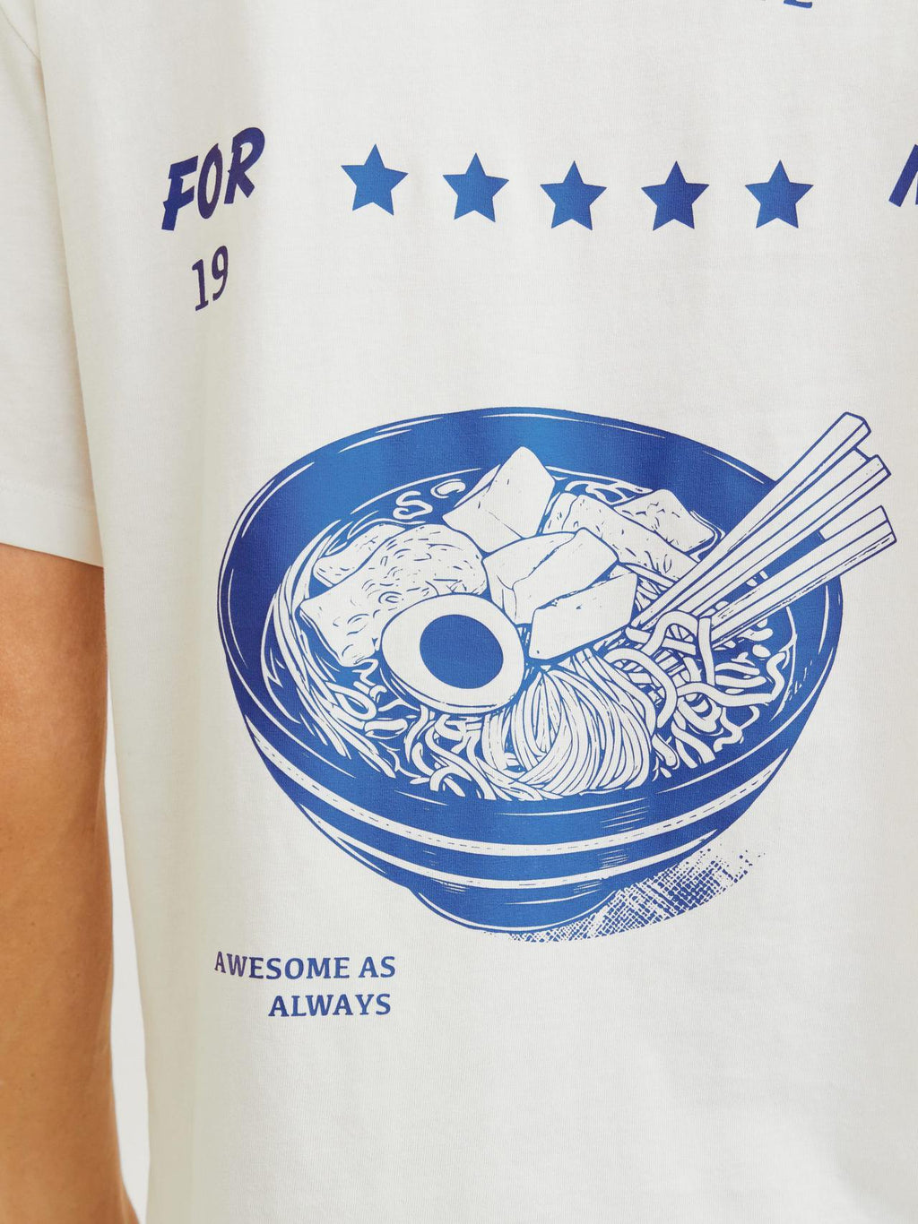 12269384/Cloud Dancer JACK AND JONES