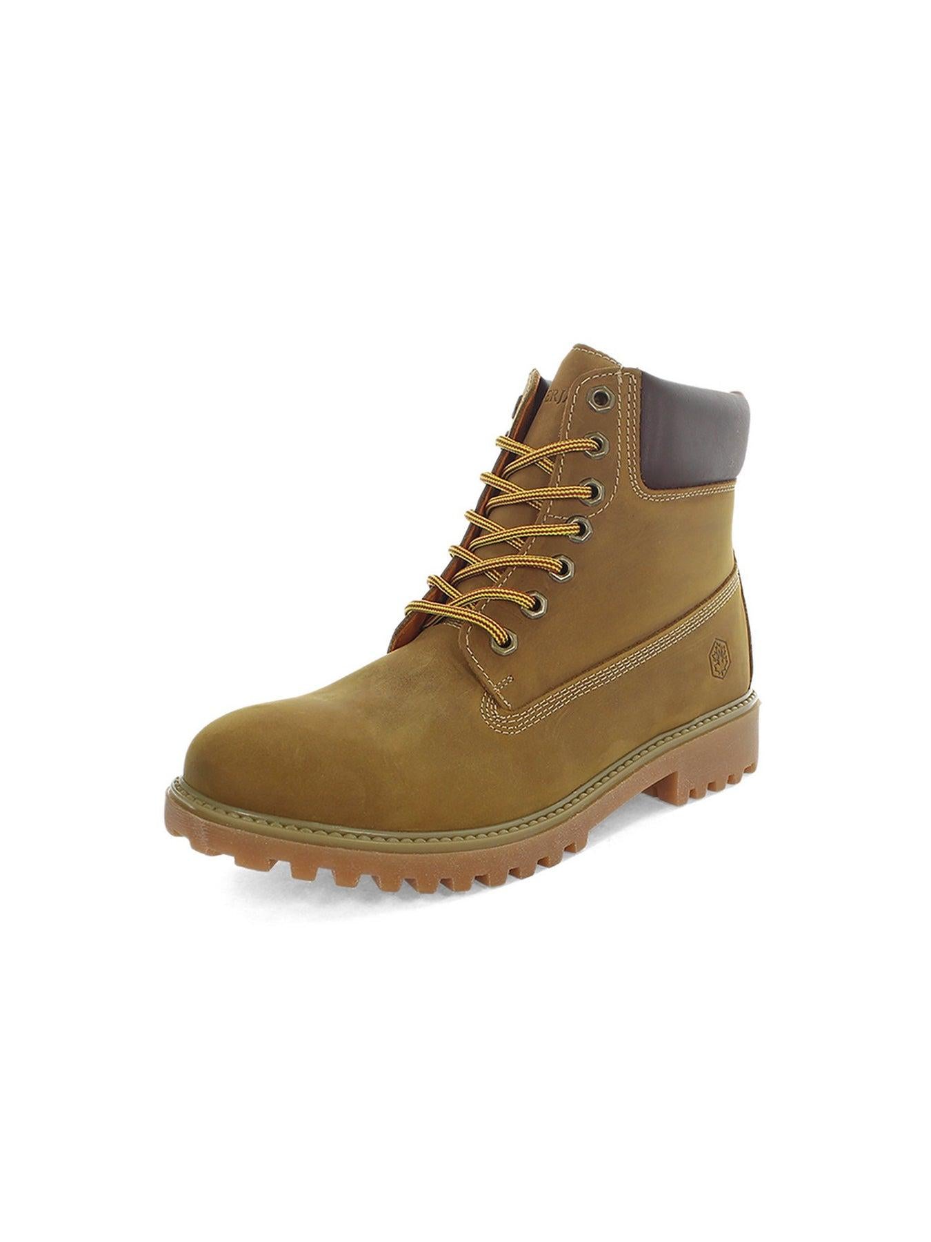 ANKLE BOOT 102217664/TAN YELLOW LUMBERJACK
