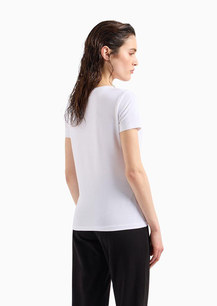 T-SHIRT 8NTT50 TJFKZ/1100 EMPORIO ARMANI EA7