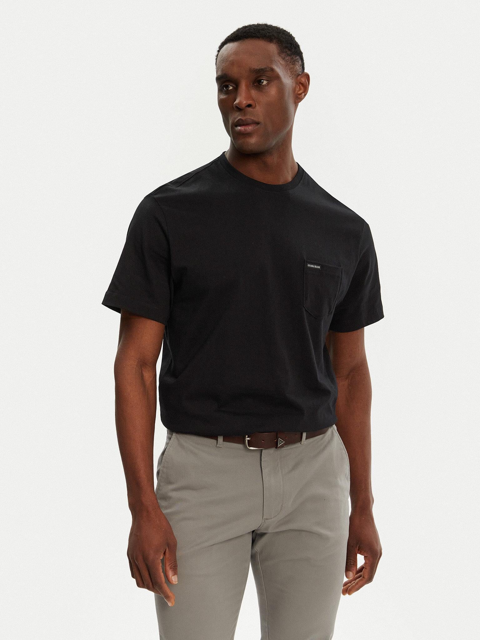 M5RI74K8FQ4/JBLK GUESS