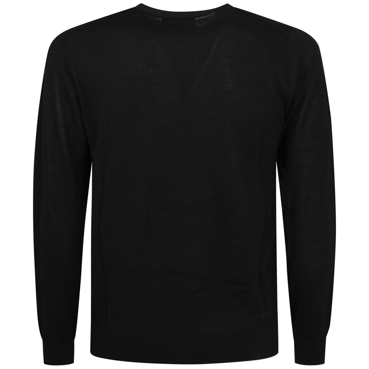 MAGLIA GIRO GIROBASE M000P202GIROBASE/BLACK 900 LIU JO