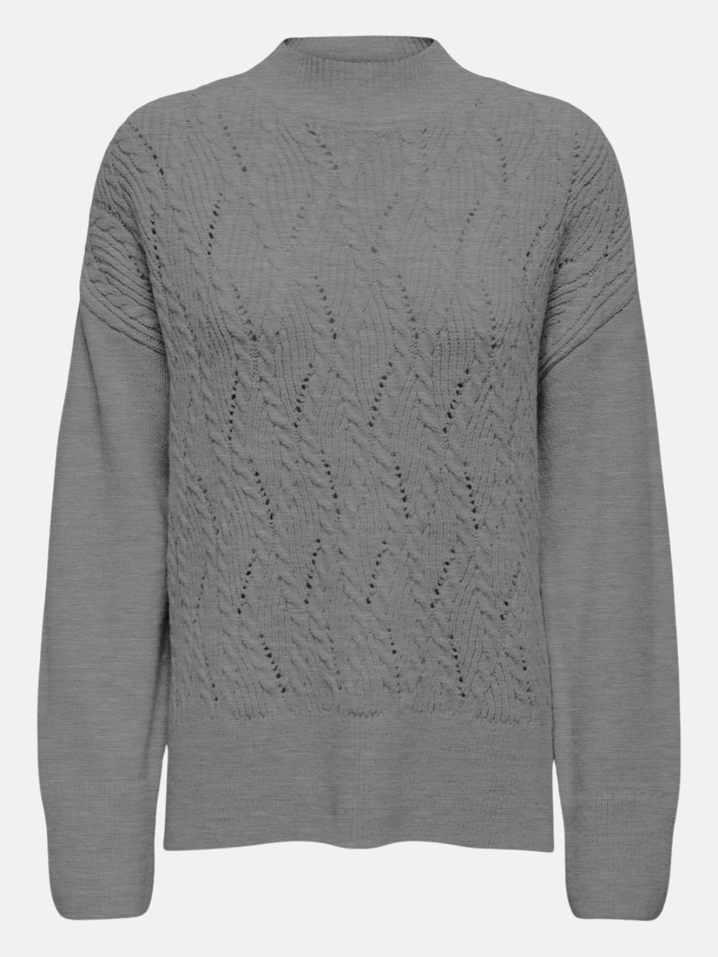 15328233/Medium Grey Melange ONLY