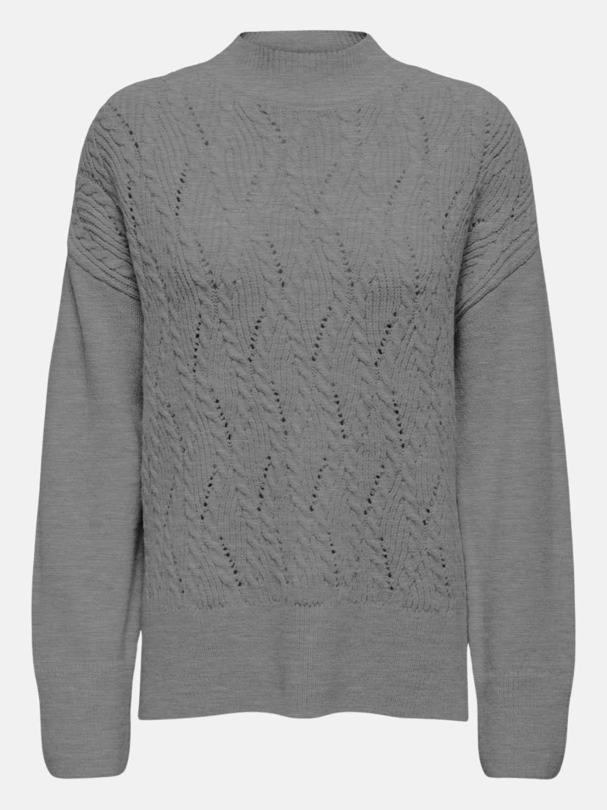 15328233/Medium Grey Melange ONLY