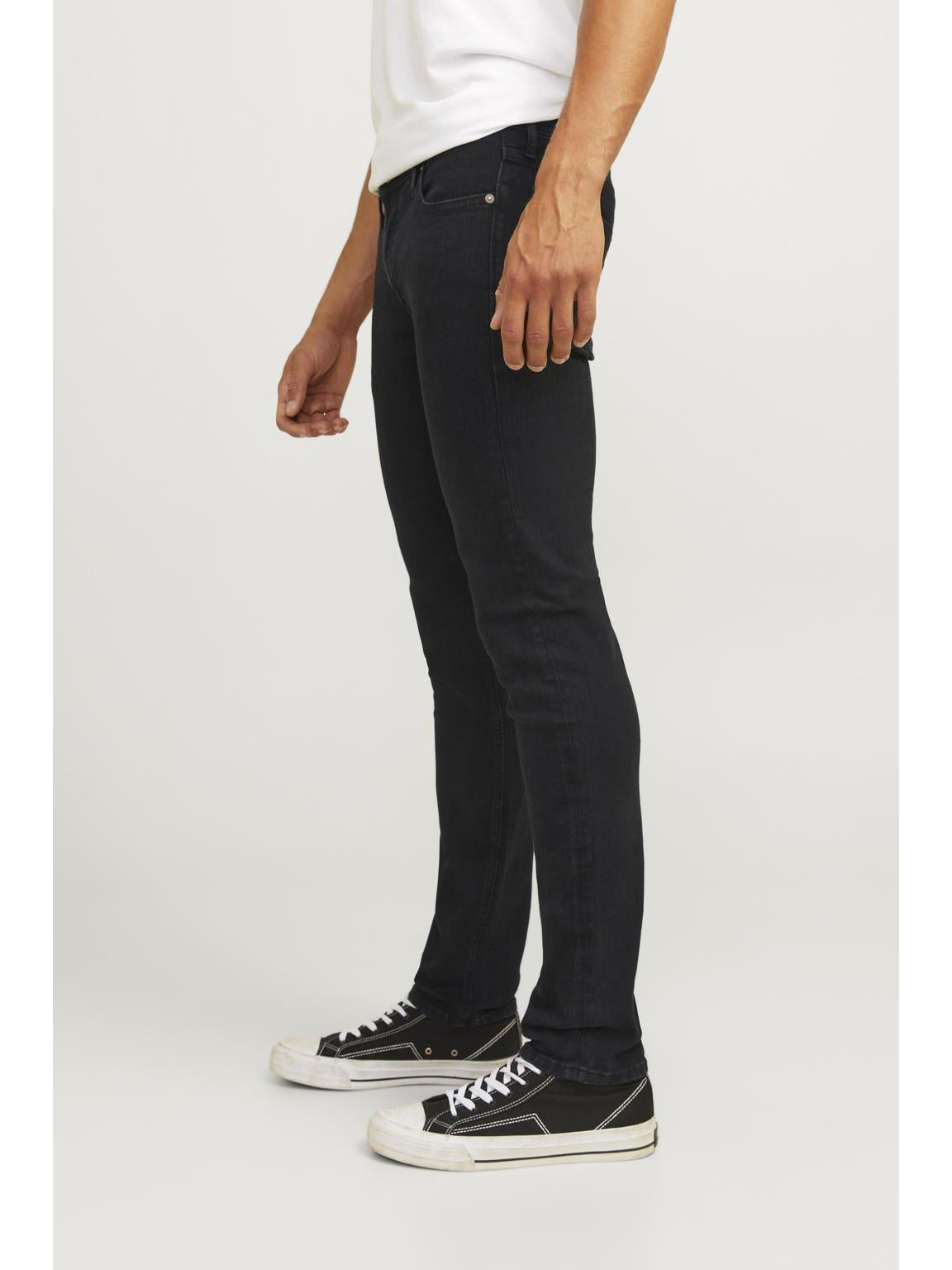 12263632/Black Denim JJ REBEL