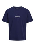 JACK AND JONES JORVESTERBRO TEE SS CREW NECK NOOS