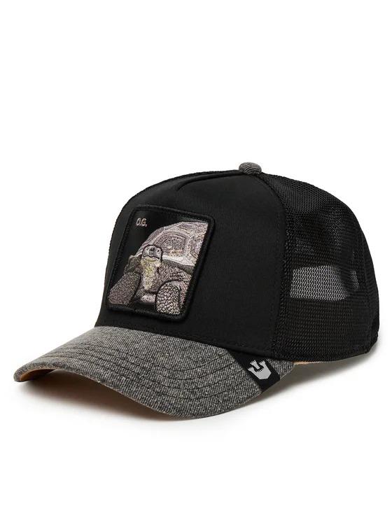THE OG TORTOISE 101-1764/BLK GOORIN BROS