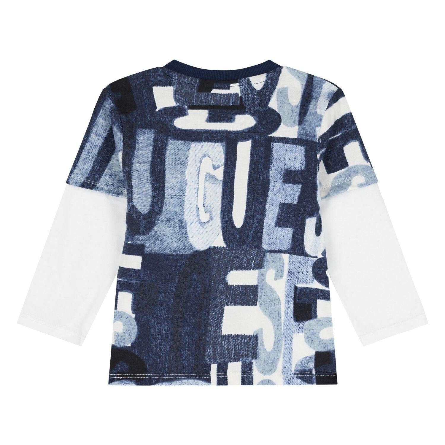 I5BG17I3Z14/PB77 GUESS