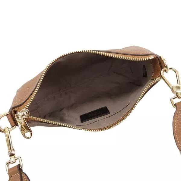 ATENA S CROSSBODY POUCH WB00397-BX0305-03B00/COGNAC FURLA