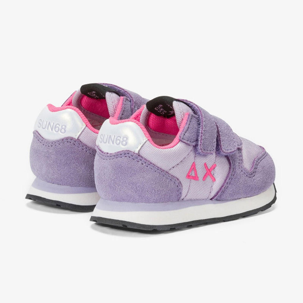 GIRL'S ALLY SOLID  NYLON (FIRST STEP) 