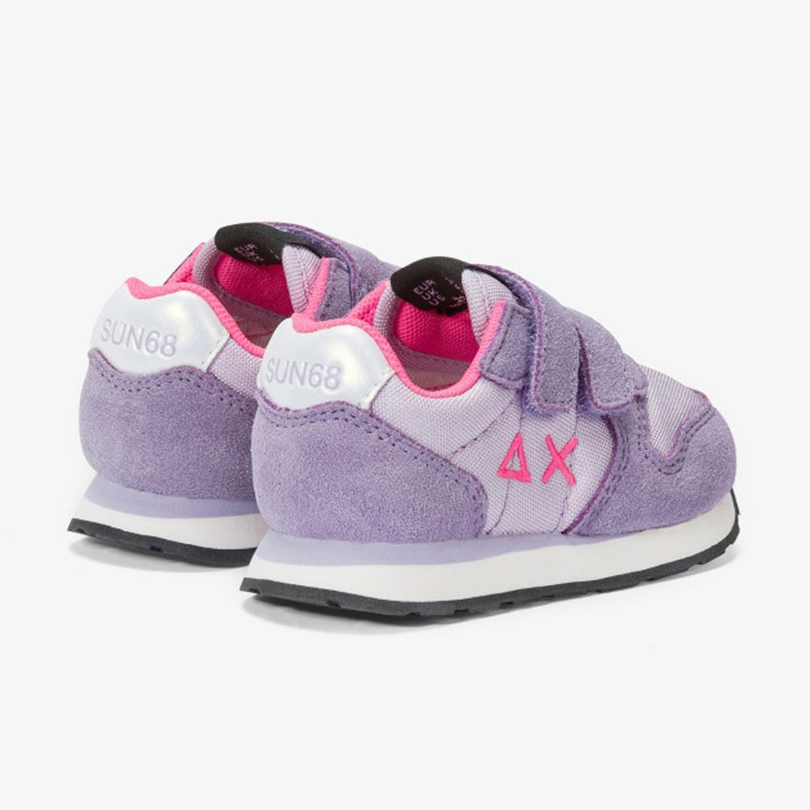 GIRL'S ALLY SOLID  NYLON (FIRST STEP) 