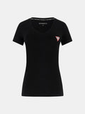 GUESS SS VN MINI TRIANGLE TEE