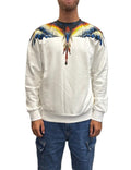 MARCELO BURLON COUNTY OF MILAN SWEATSHIRT MAN