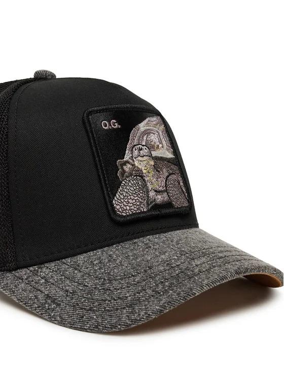 THE OG TORTOISE 101-1764/BLK GOORIN BROS