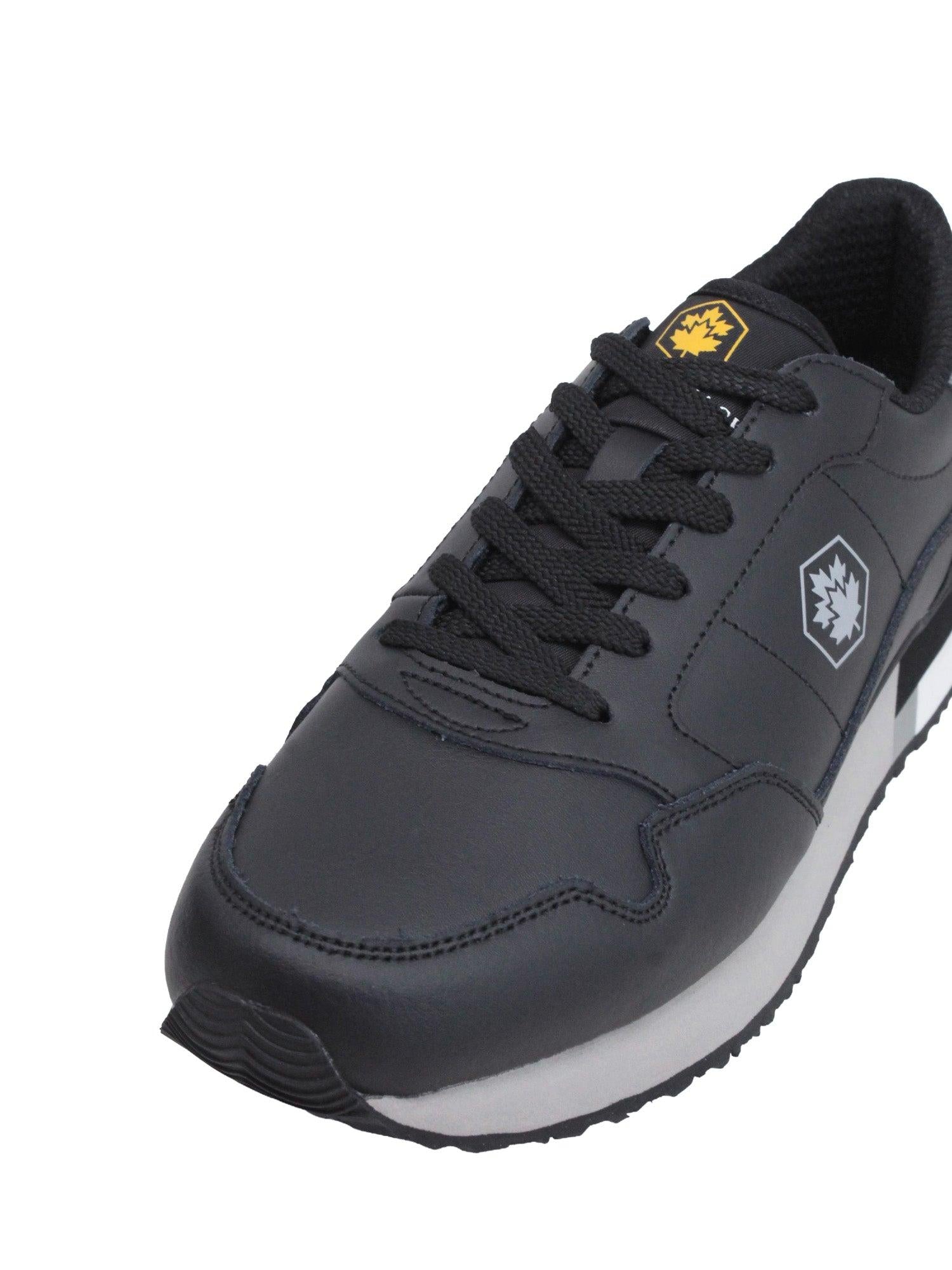 SNEAKER 102216975/BLACK LUMBERJACK