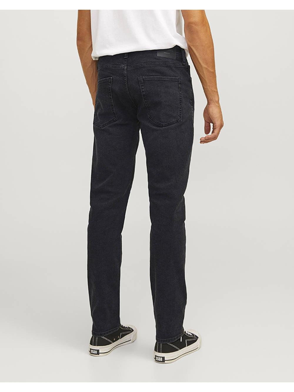 12263634/Black Denim JJ REBEL