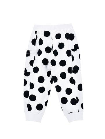 PANTALONI CON TASCONI FEL 19A406 1046/9950 MONNALISA