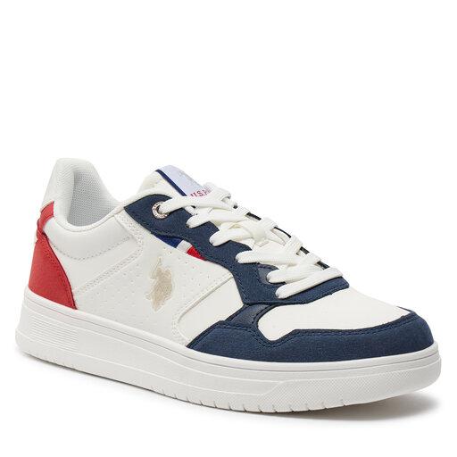 KOSMO001M/4YH3/WHI-DBL11 U.S. POLO ASSN