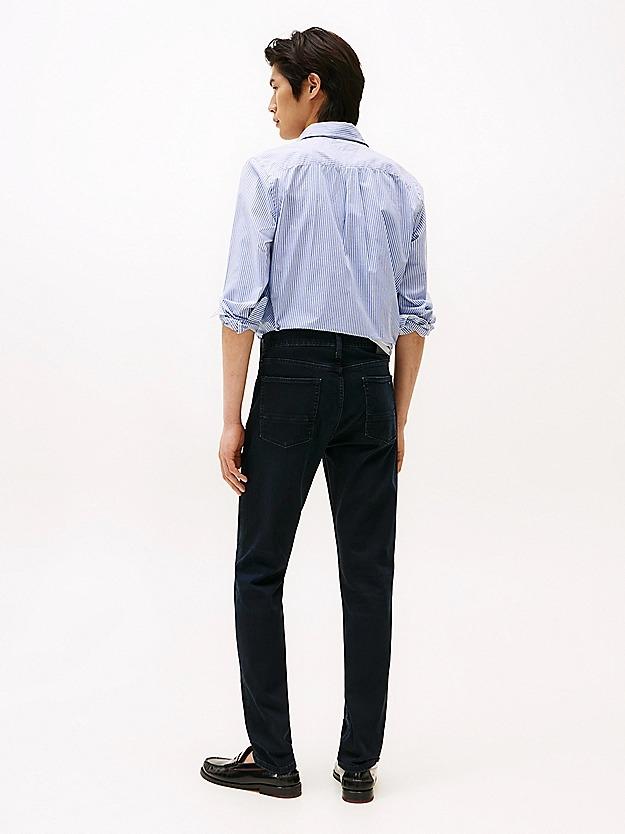 SLIM BLEECKER PSTR B MW0MW37813/1BN TOMMY HILFIGER