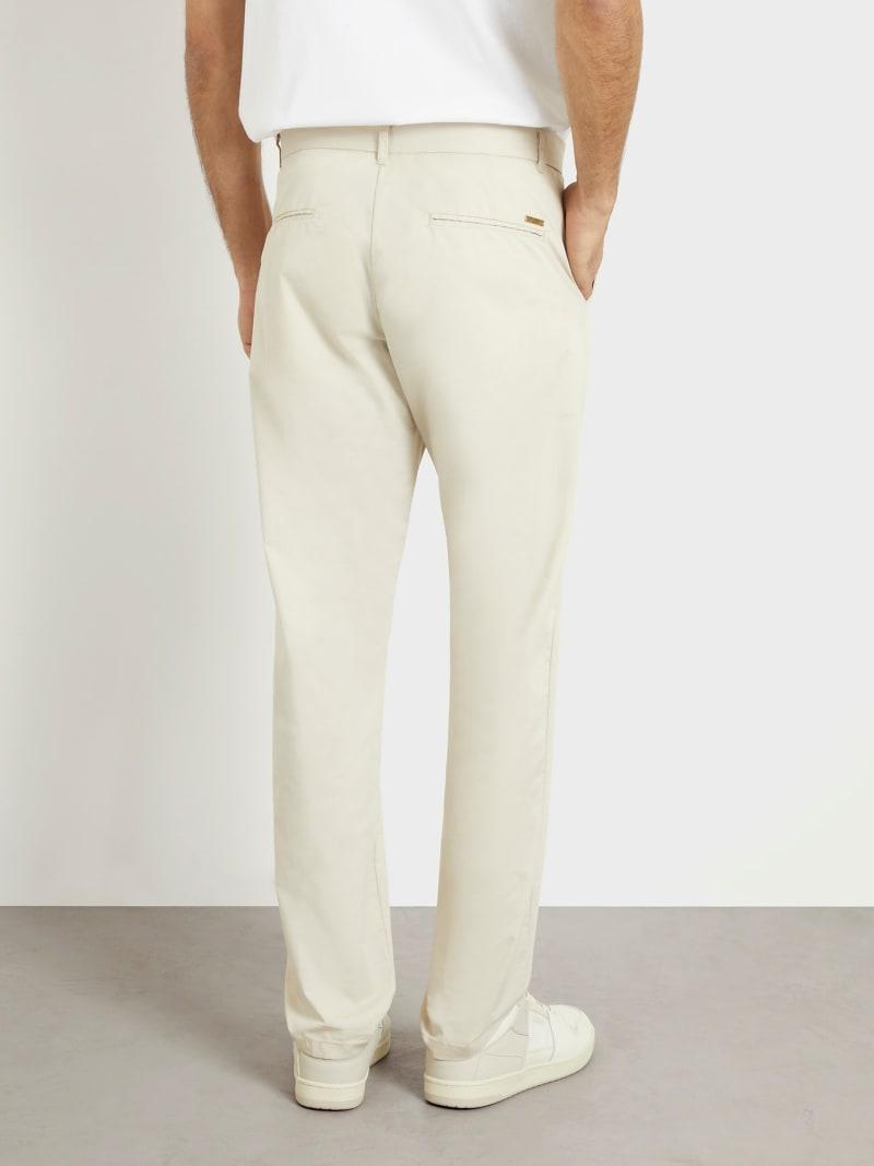 MYRON DRESSY PANTS M4GB01WG6H0/G1I6 GUESS