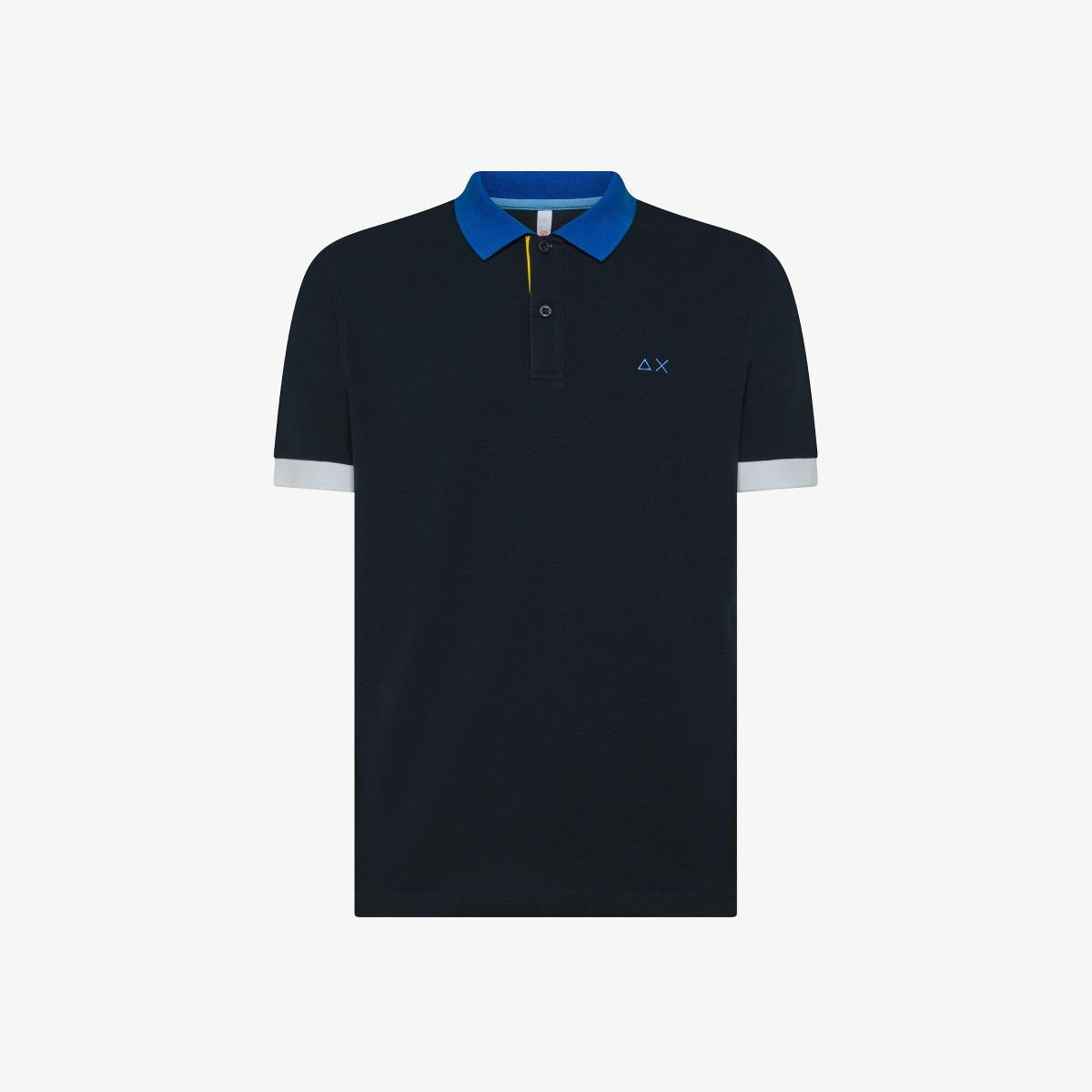 POLO 3 COLOR WAY S/S 