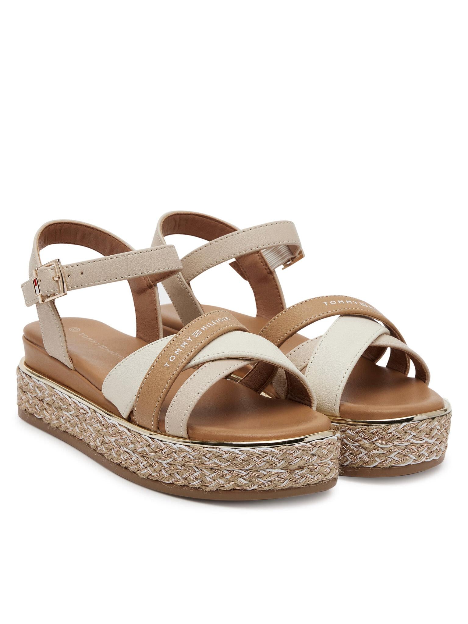 SANDALO 33790 0371/693 TOMMY HILFIGER