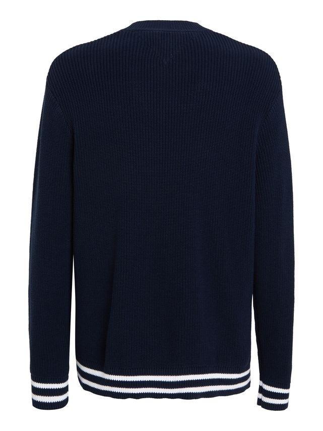 TJM REG CONTRAST TIP DM0DM18364/C1G TOMMY JEANS