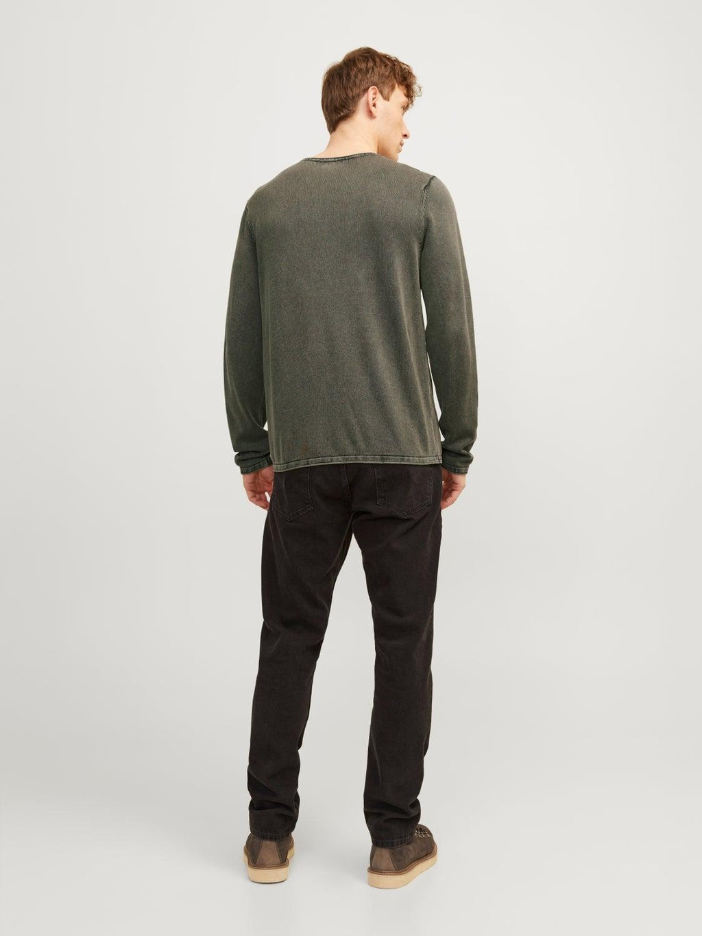 12174001/Dusty Olive JACK AND JONES