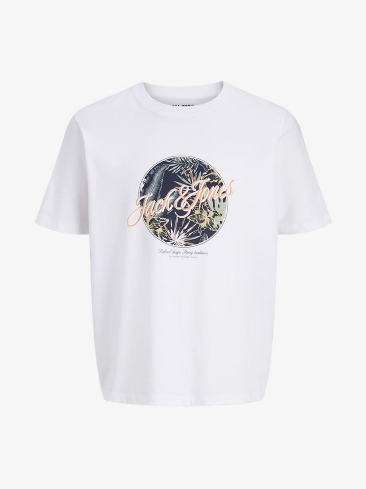 12289893/Bright White JACK JONES KIDS