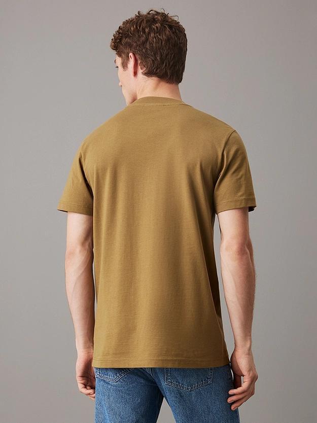 HEAVY REGULAR TEE J30J326683/LFF CALVIN KLEIN JEANS