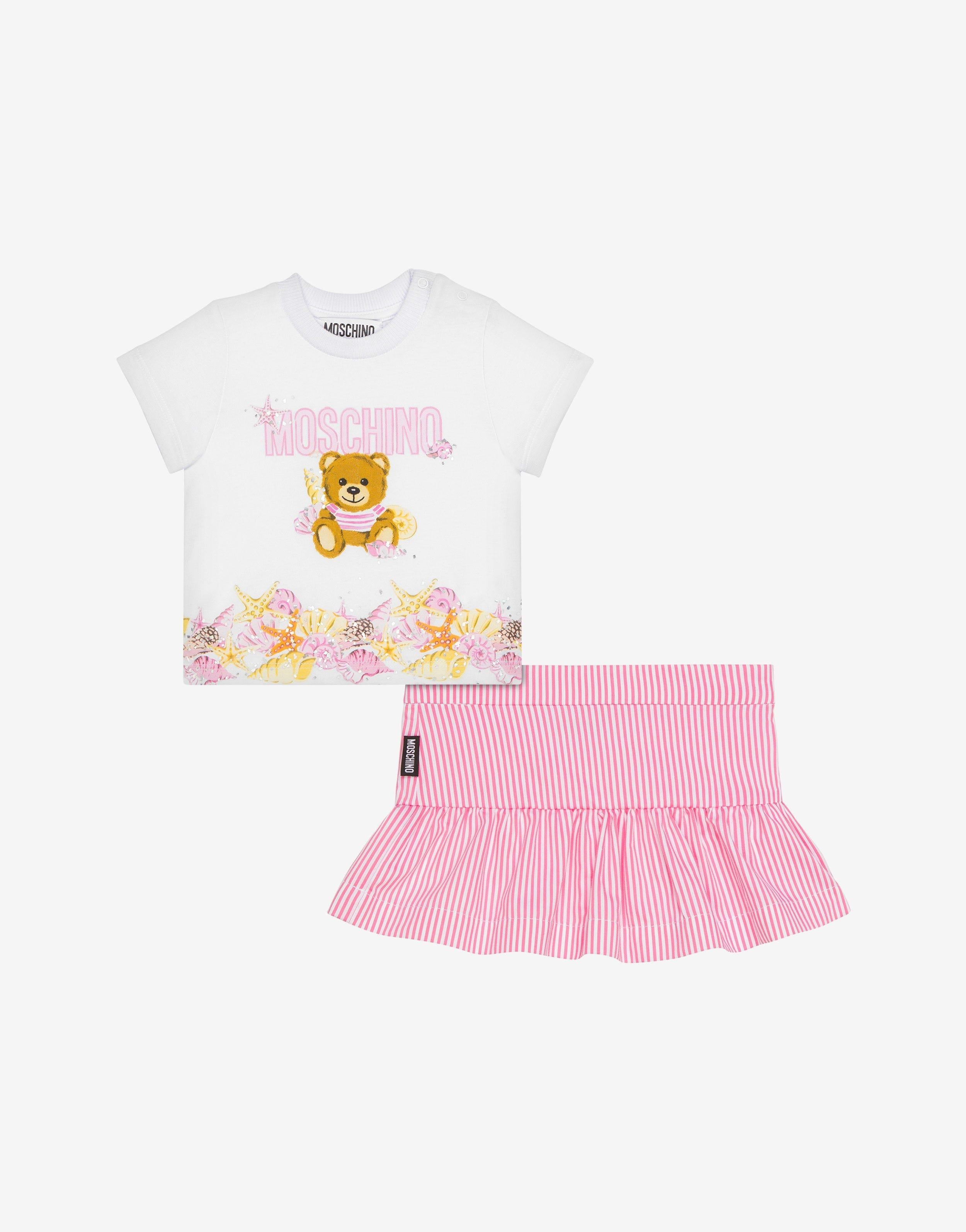 T-SHIRT+GONNA 