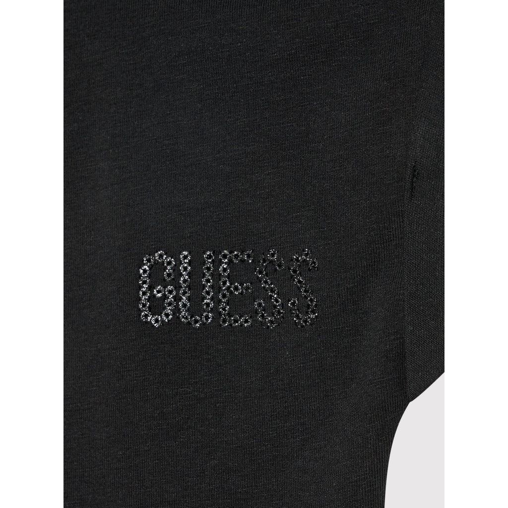 BATWING SS T-SHIRT K2RI26K6YW1/JBLK GUESS