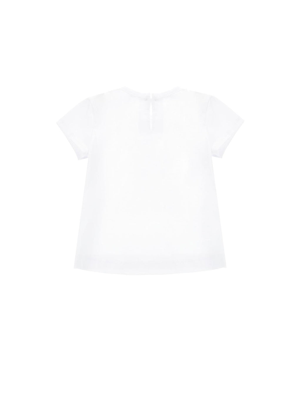 T-SHIRT LUX JERSEY FERMO 