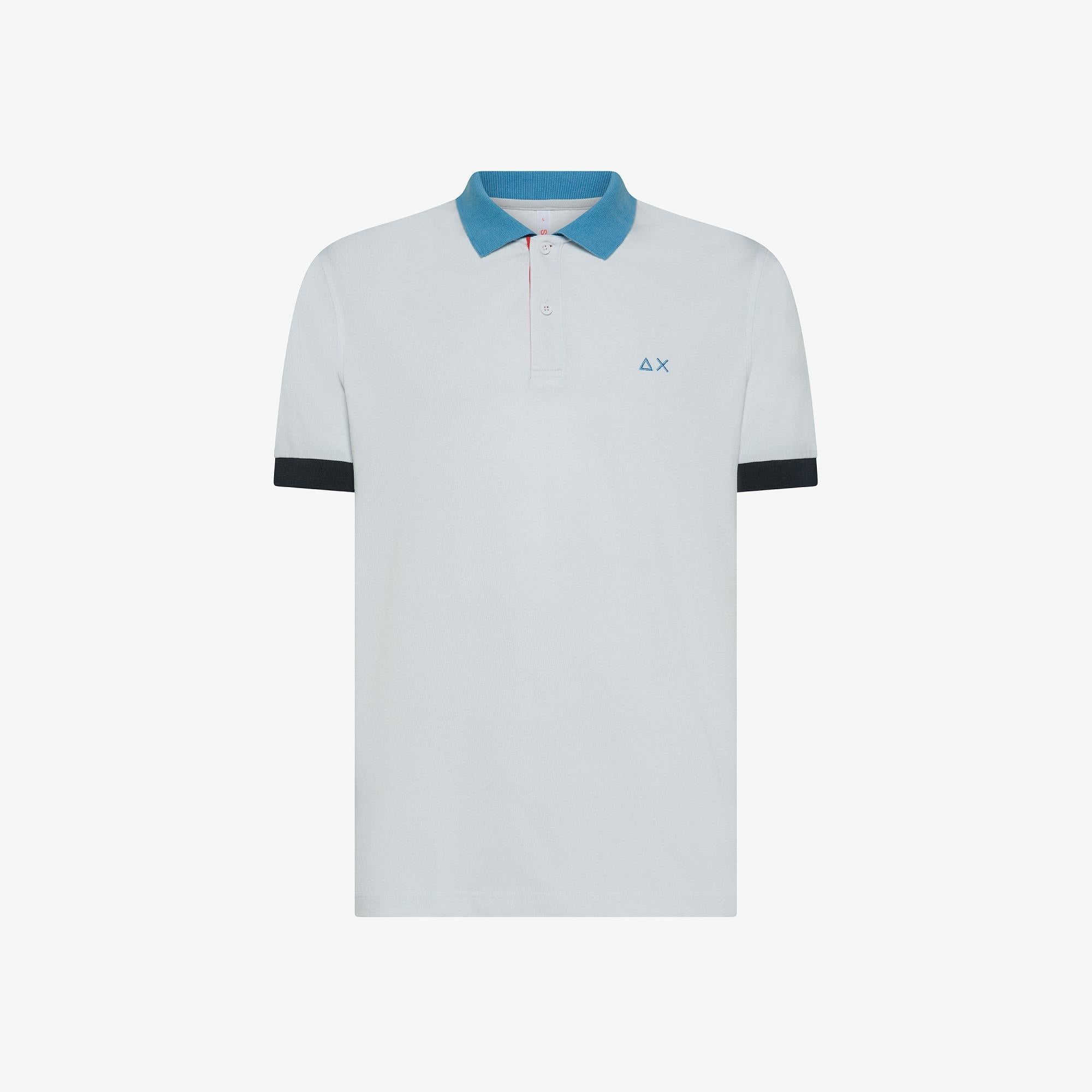 POLO 3 COLOR WAY S/S 