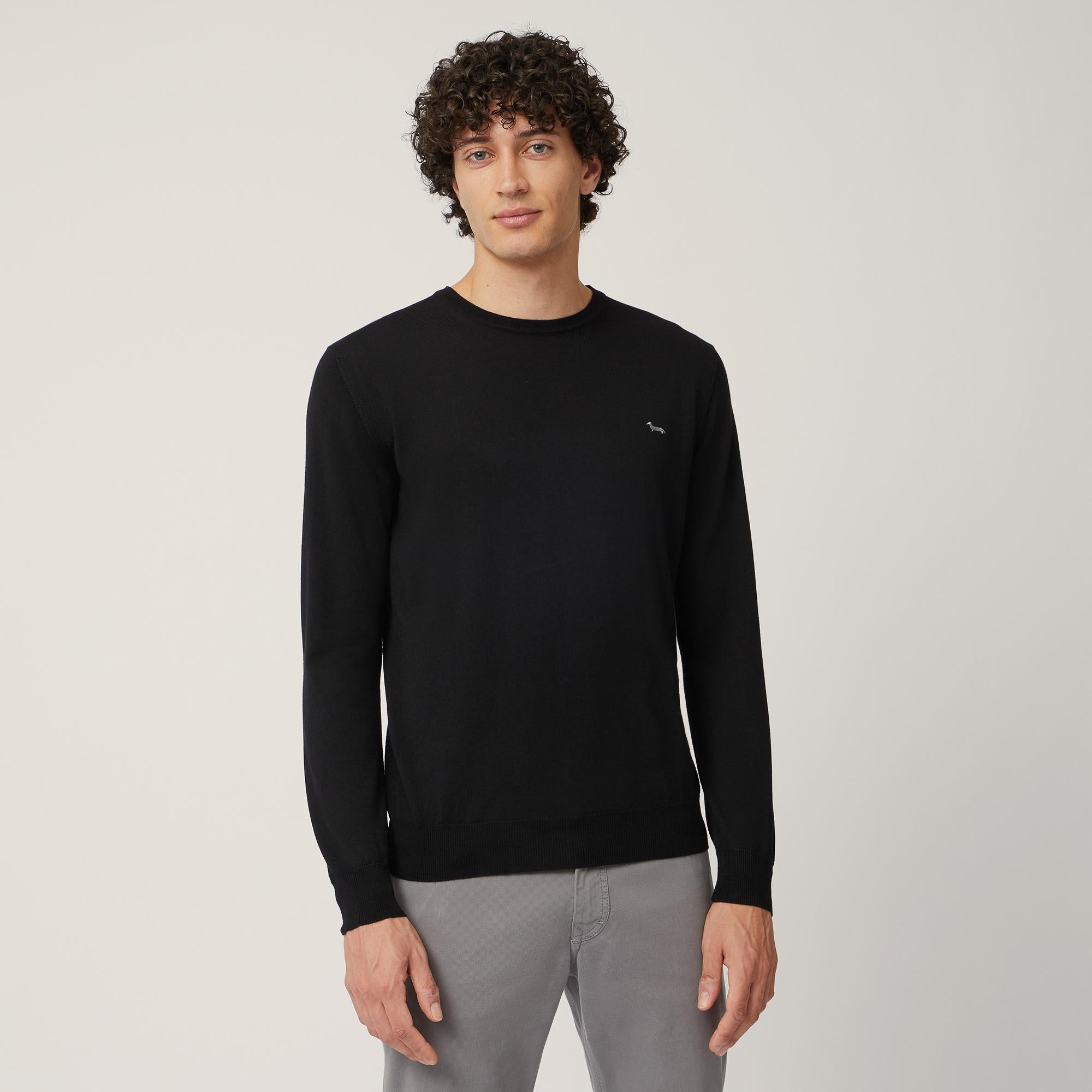 MAGLIA UOMO COTONE 