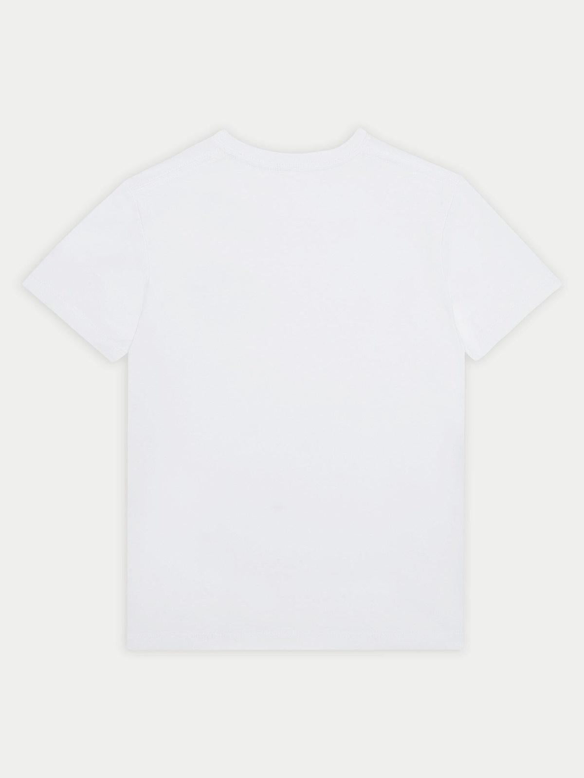 CHEST MONOLOGO SS T-SHIRT 