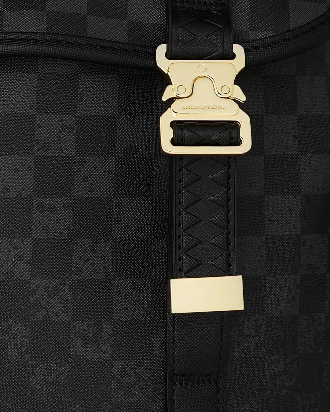 SPRITZ BLACK MONTE CARLO BACKPACK 