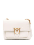 PINKO LOVE ONE SOFT BIG PELLE BOTTAL