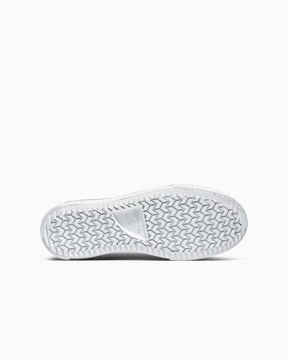 CTAS LIFT DOUBLE STACK HI WHITE/BLA 