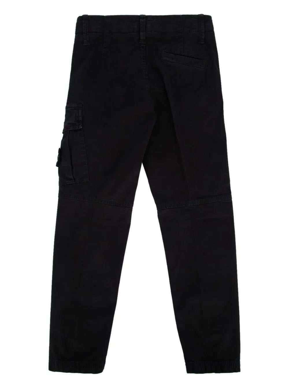 PANTS CARGO 811630215/V0129 STONE ISLAND JUNIOR
