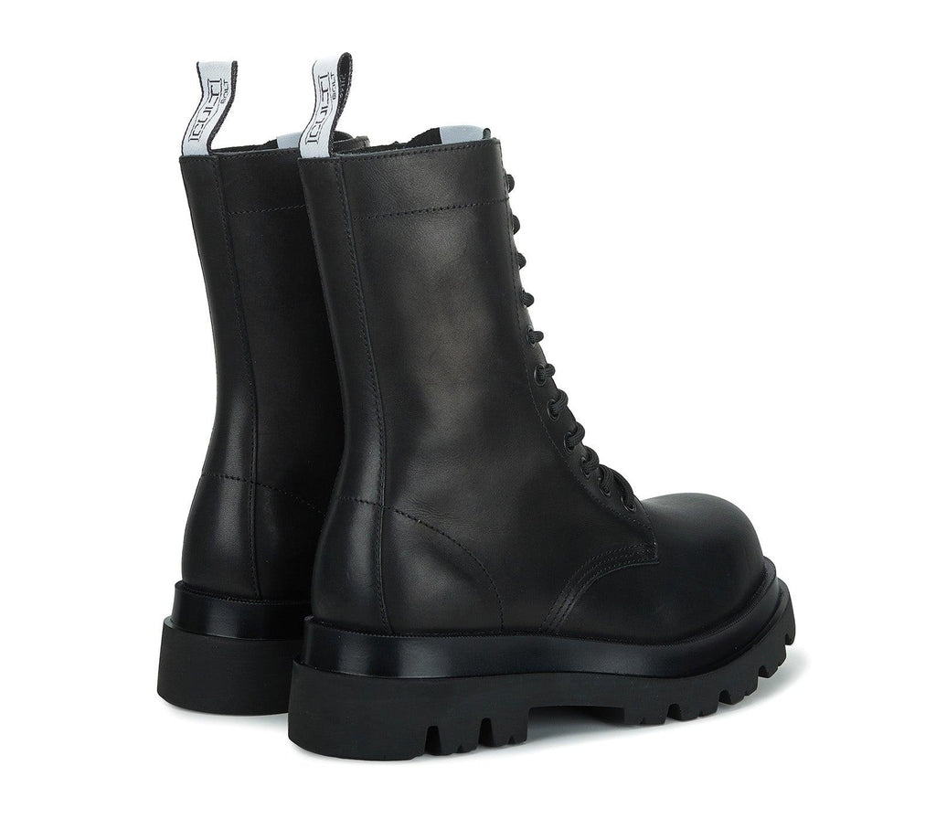 CULT BOLT 2.0 MID W LEATHER BLACK 