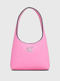 MINIMAL MONOGRAM SHOULDER BAG 