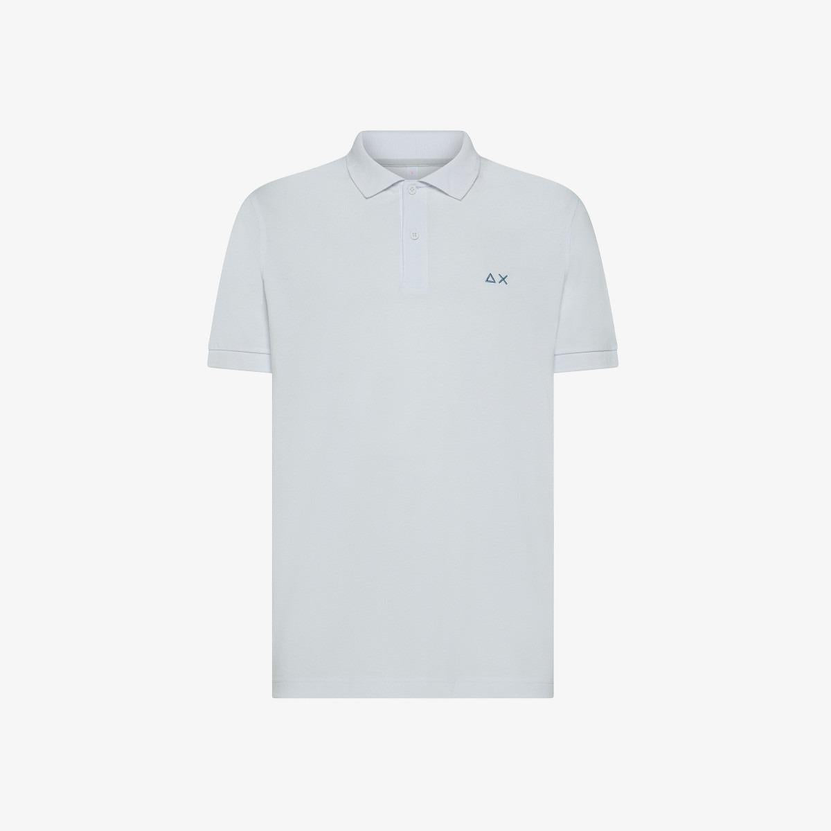 POLO BASIC S/S A35109/01 SUN68
