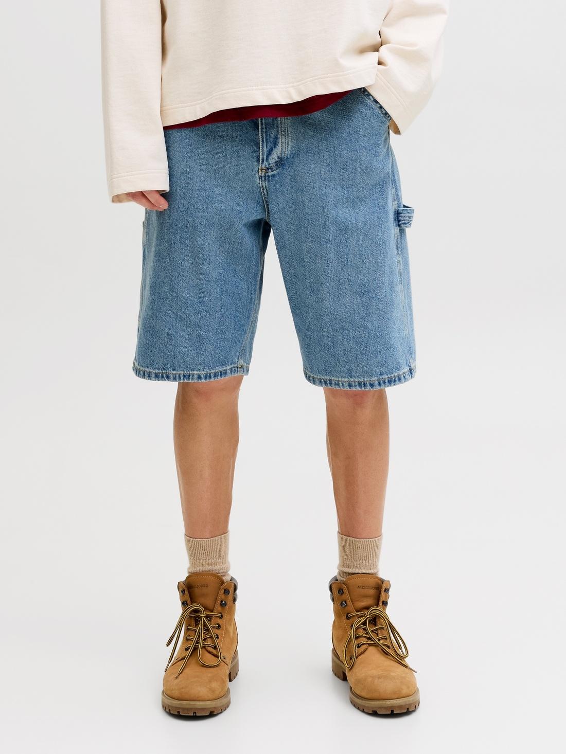 12289502/Blue Denim JACK AND JONES