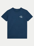CHEST MONOLOGO SS T-SHIRT 