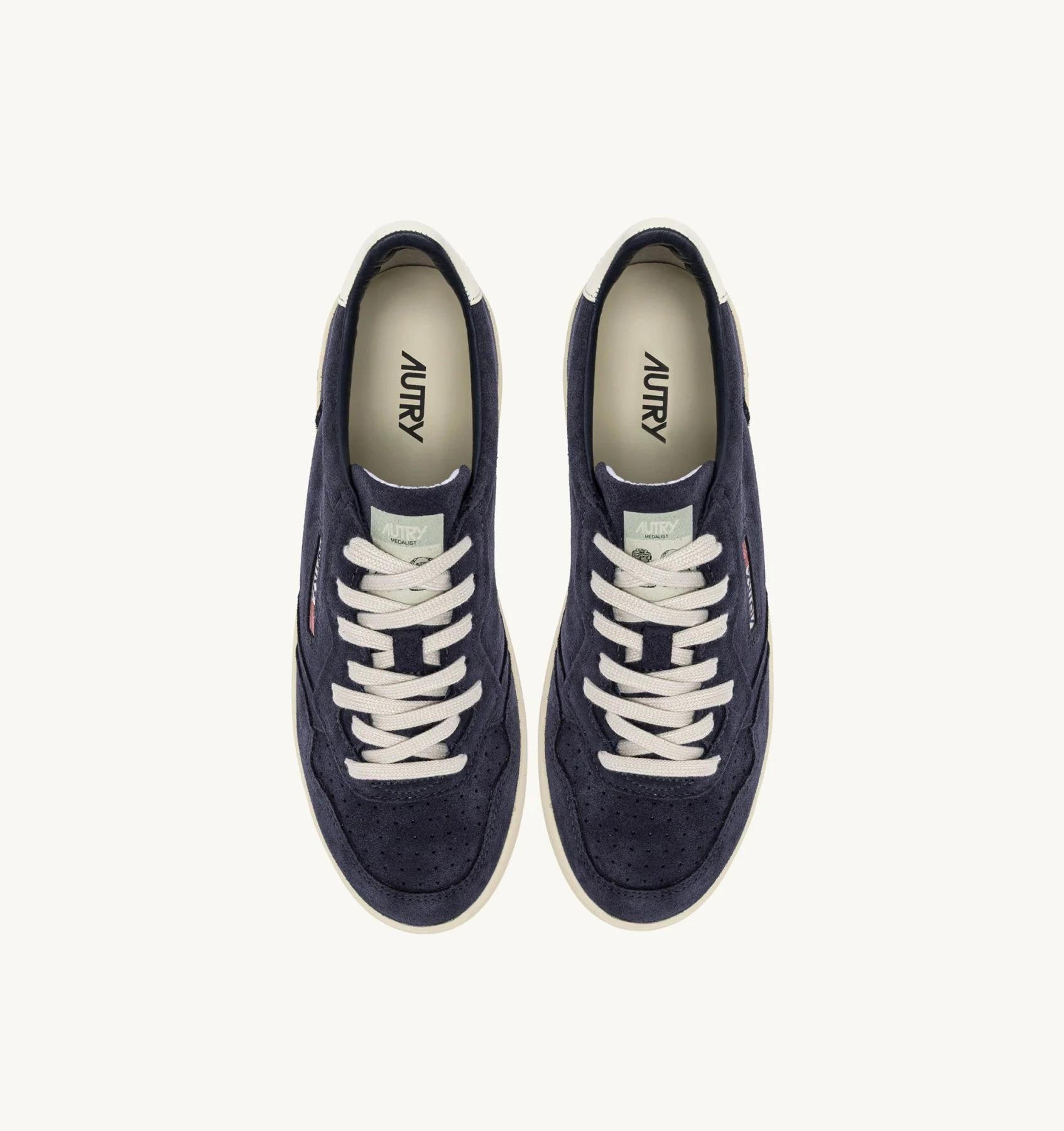 MEDALIST LOW BLU 