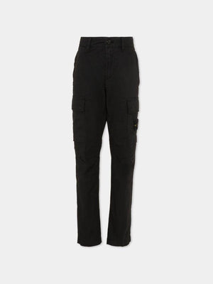STONE ISLAND JUNIOR TROUSERS