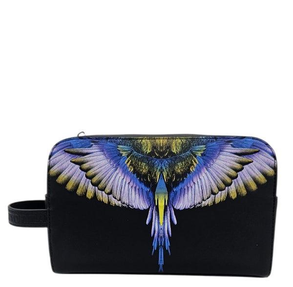 COMAF250151/NERO BLUE MARCELO BURLON COUNTY OF MILAN